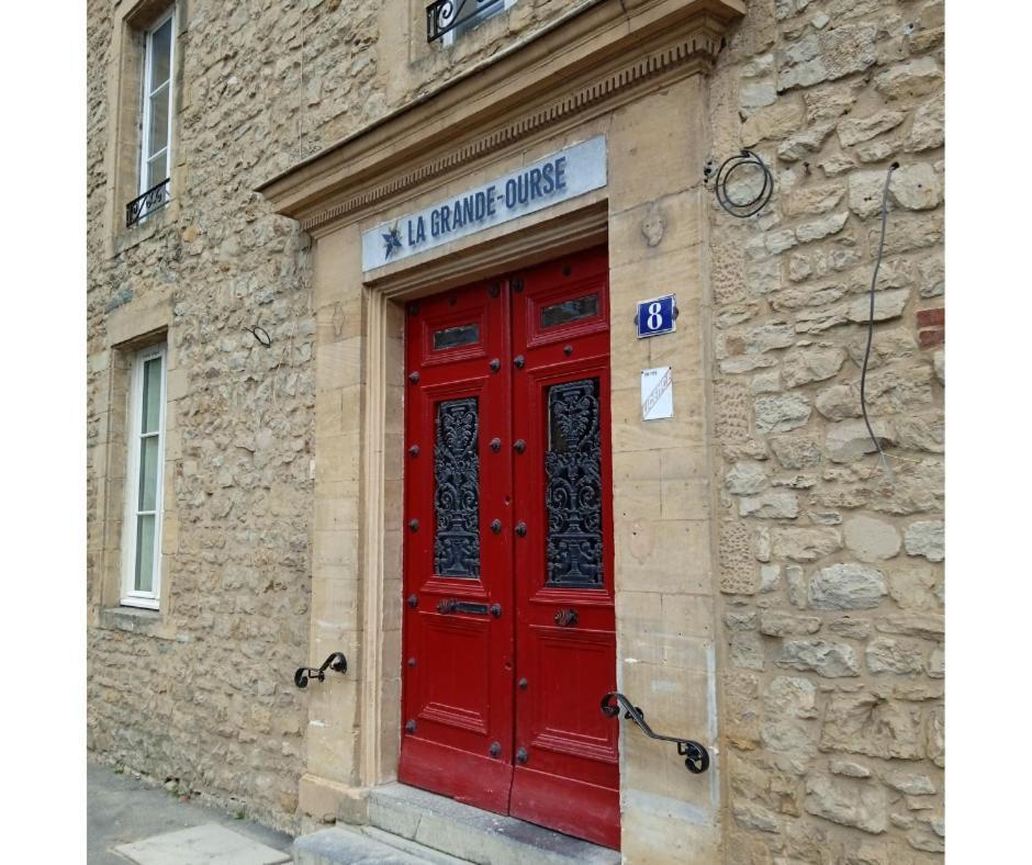 La Grande-Ourse Bed and Breakfast Charleville-Mézières Εξωτερικό φωτογραφία