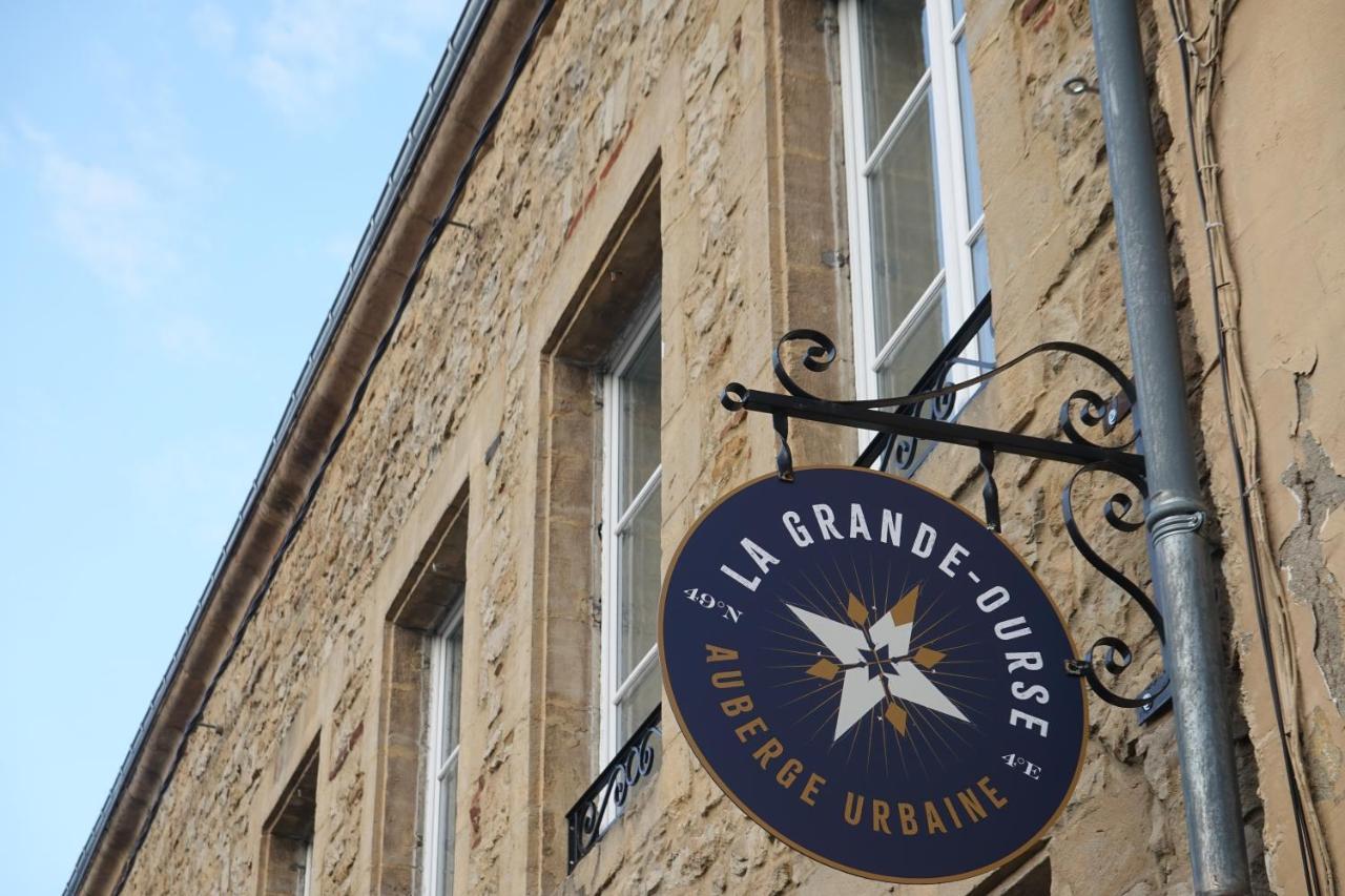 La Grande-Ourse Bed and Breakfast Charleville-Mézières Εξωτερικό φωτογραφία