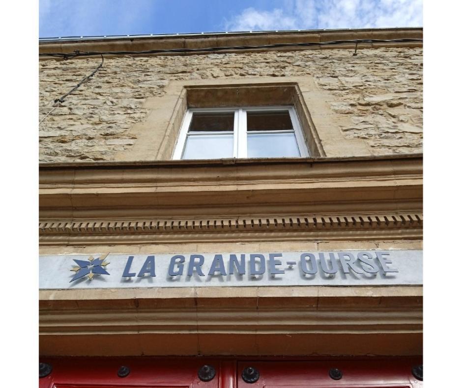 La Grande-Ourse Bed and Breakfast Charleville-Mézières Εξωτερικό φωτογραφία