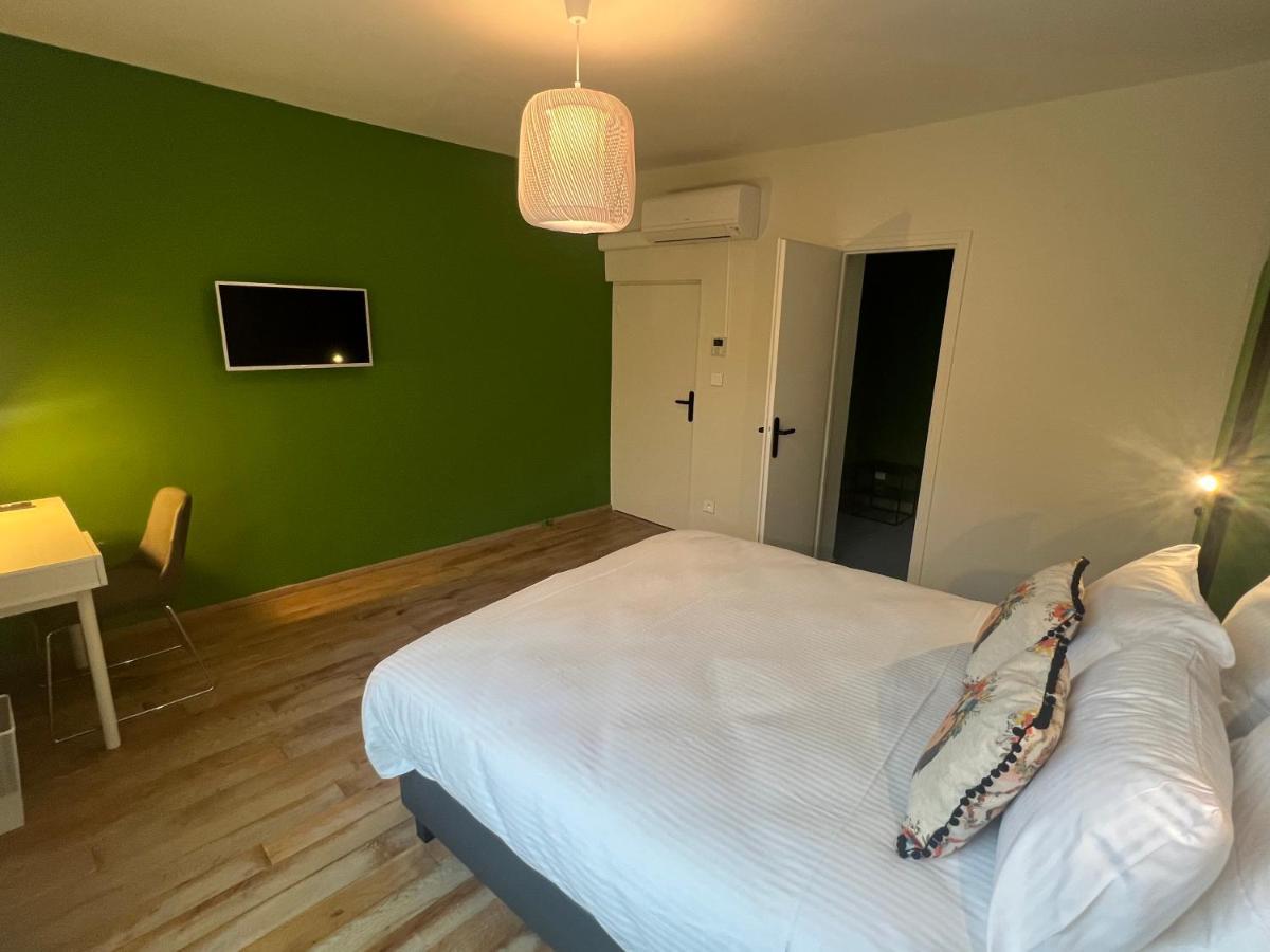 La Grande-Ourse Bed and Breakfast Charleville-Mézières Εξωτερικό φωτογραφία